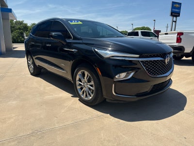 2023 Buick Enclave Avenir
