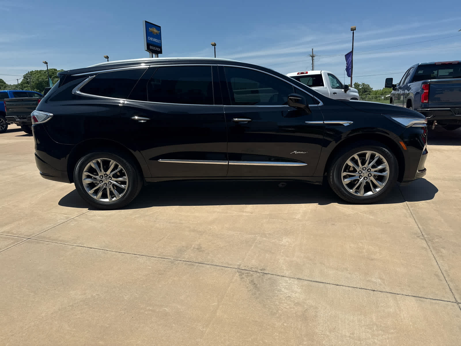 2023 Buick Enclave Avenir
