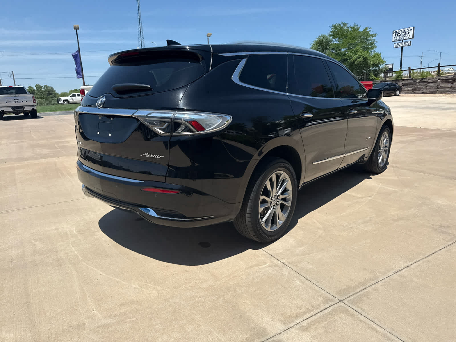 2023 Buick Enclave Avenir