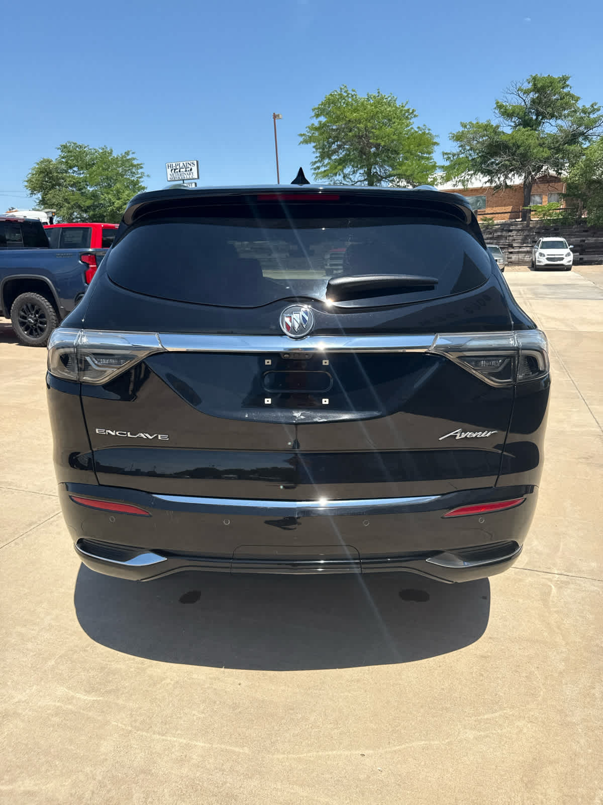 2023 Buick Enclave Avenir