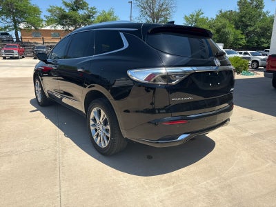 2023 Buick Enclave Avenir