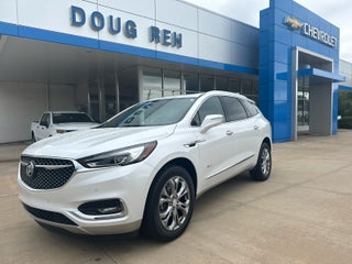 2018 Buick Enclave Avenir