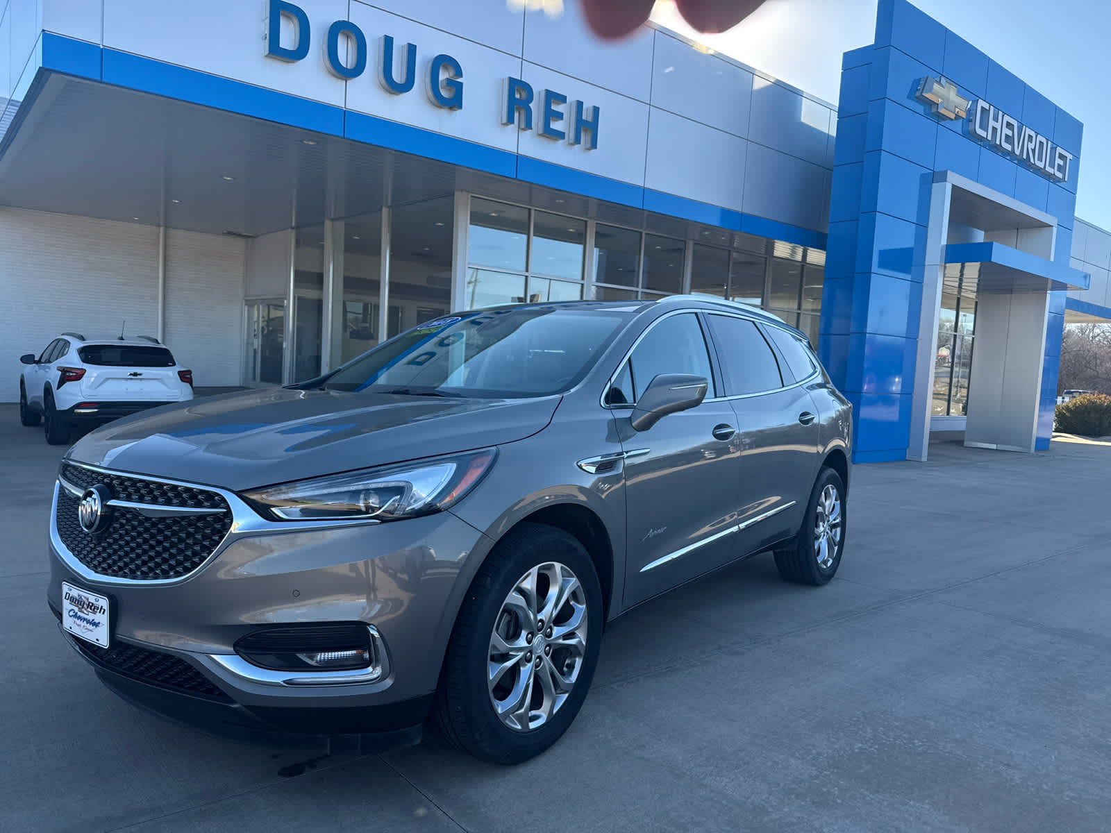 2018 Buick Enclave Avenir