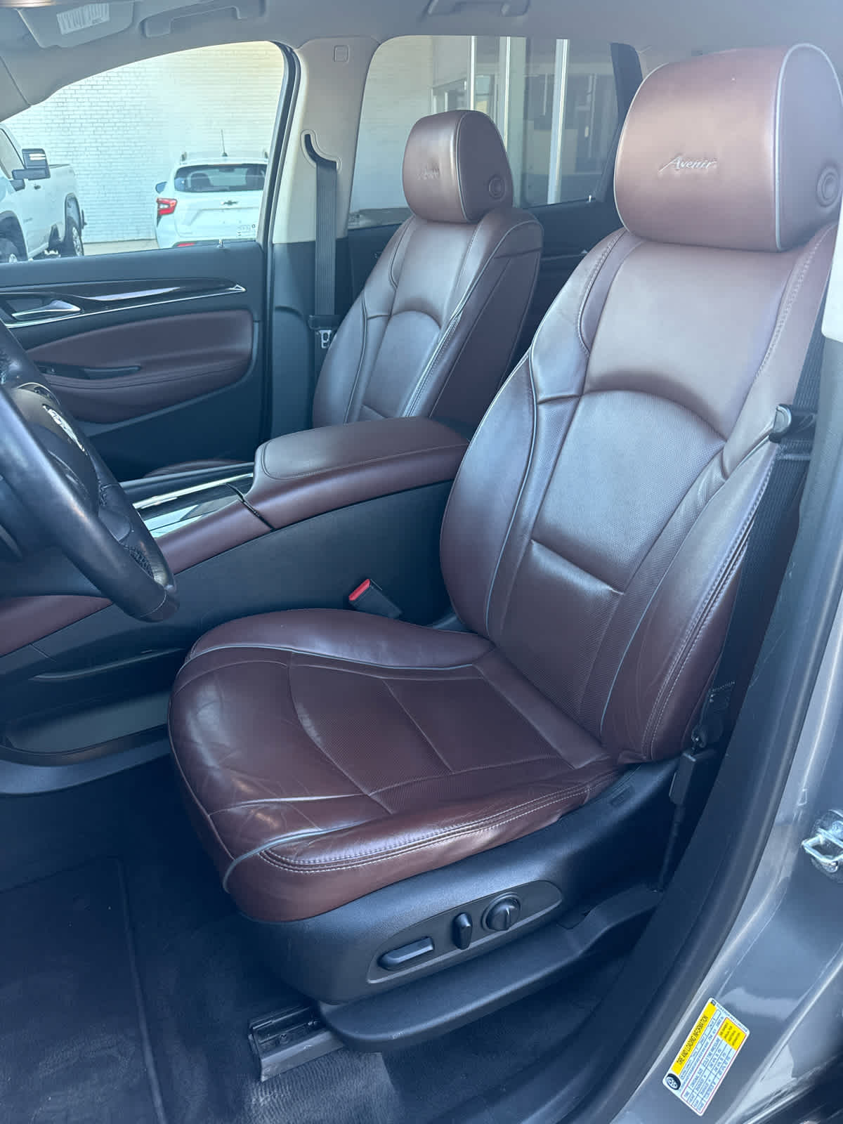 2018 Buick Enclave Avenir