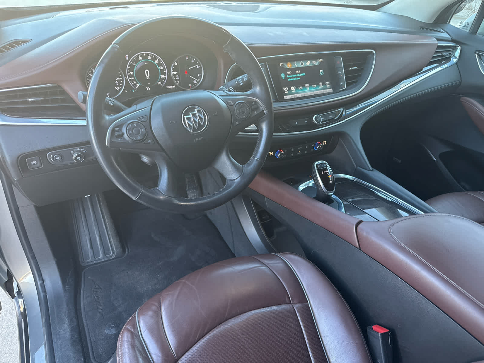 2018 Buick Enclave Avenir