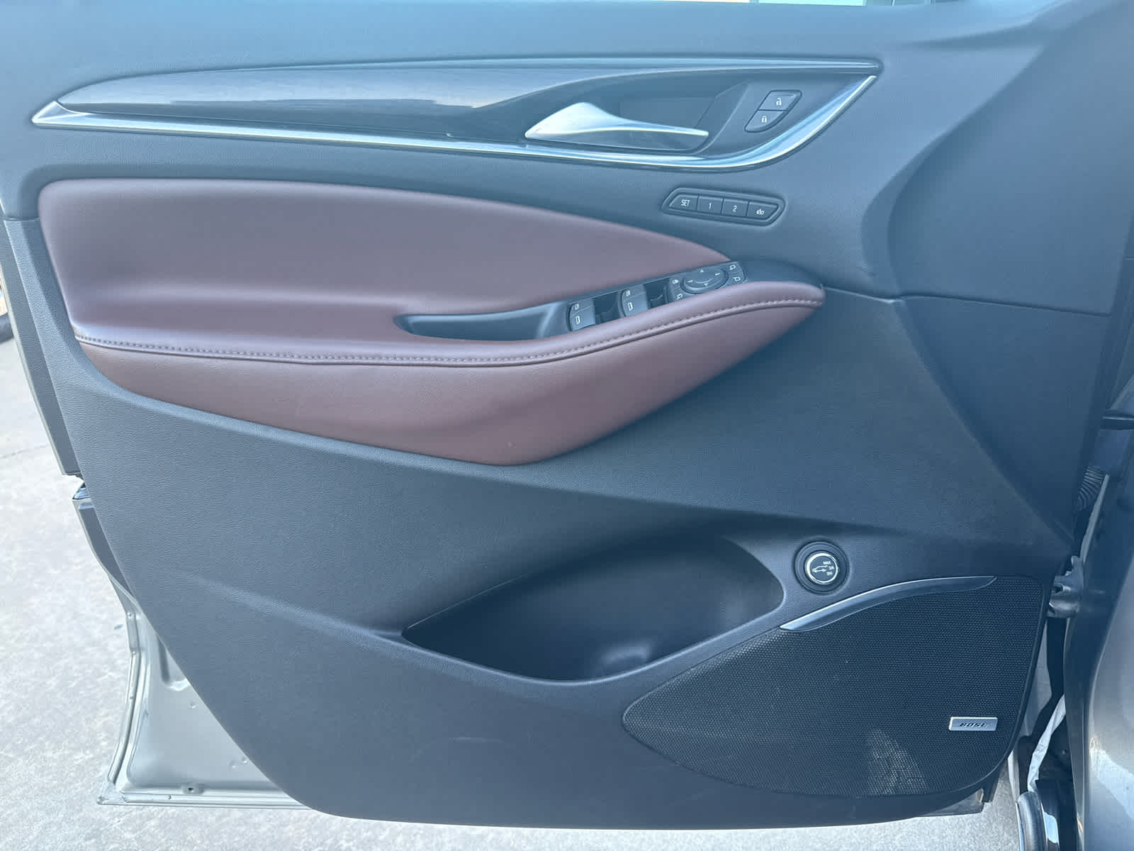 2018 Buick Enclave Avenir