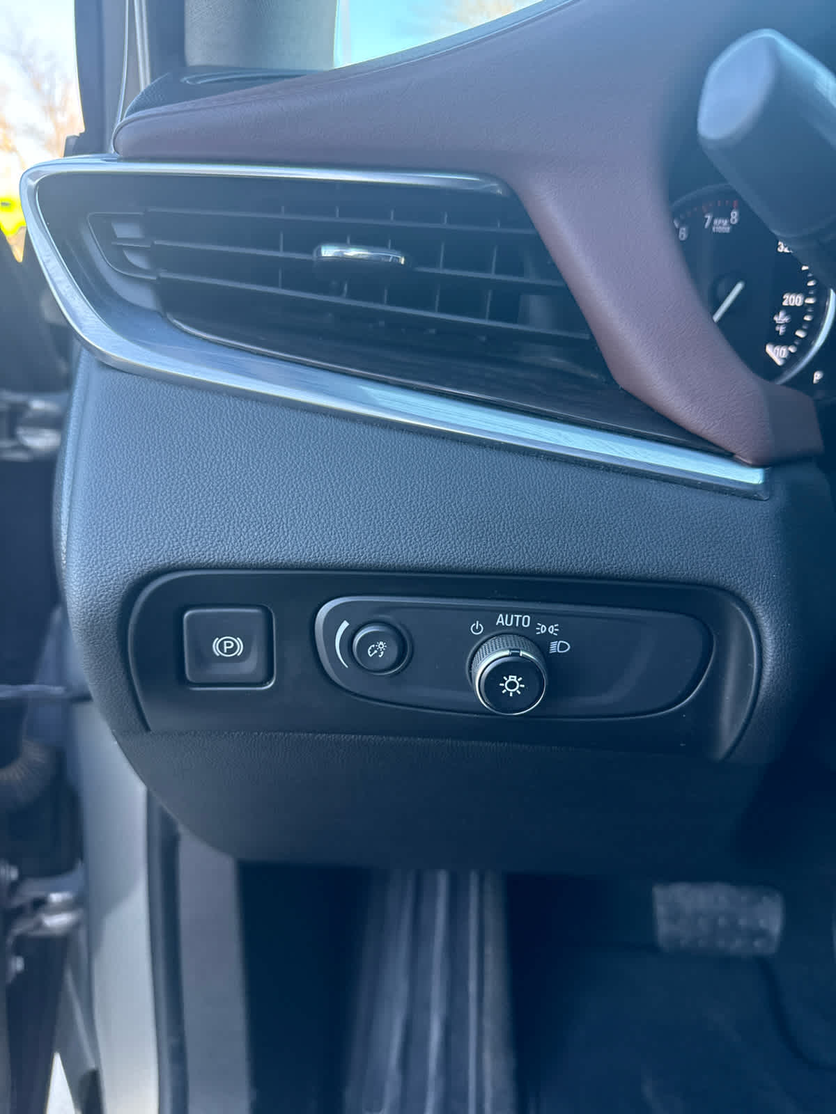 2018 Buick Enclave Avenir