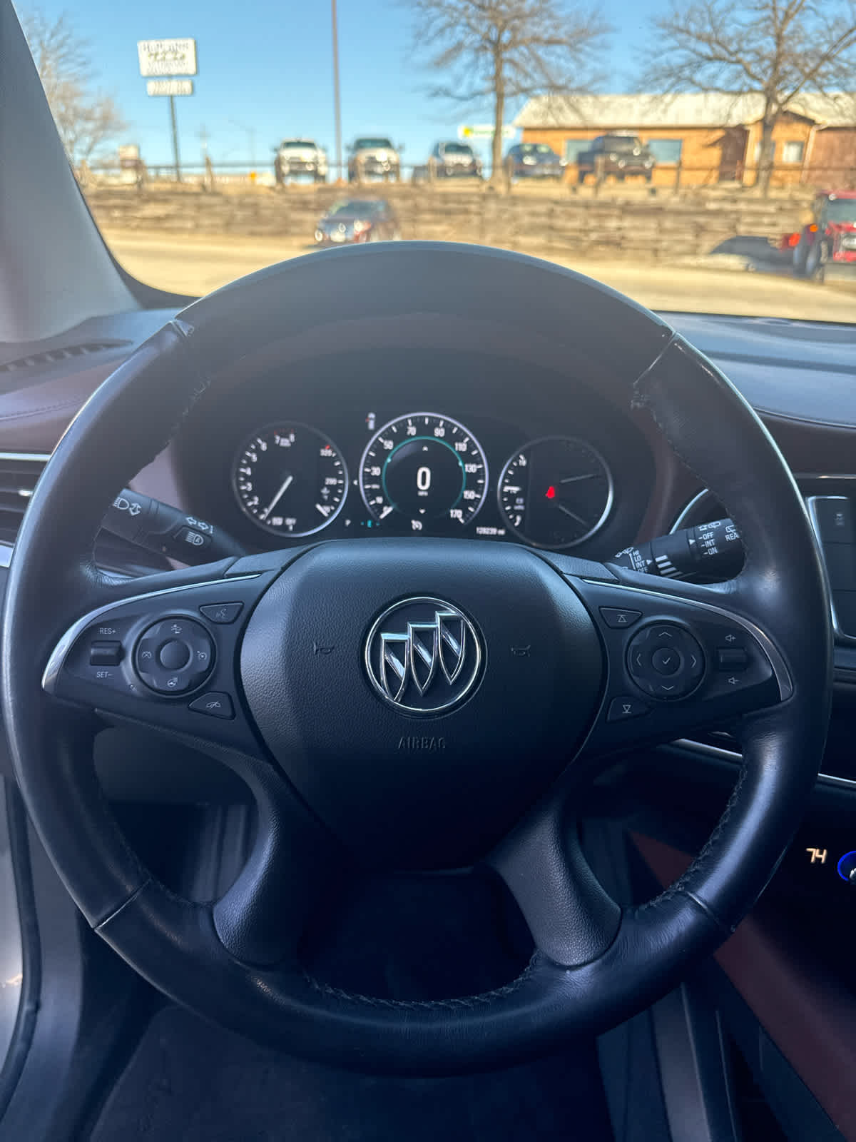 2018 Buick Enclave Avenir