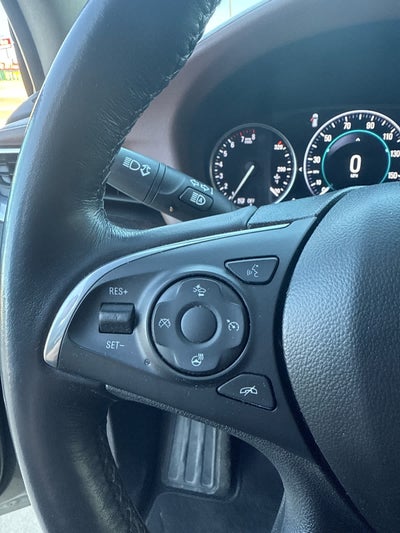 2018 Buick Enclave Avenir