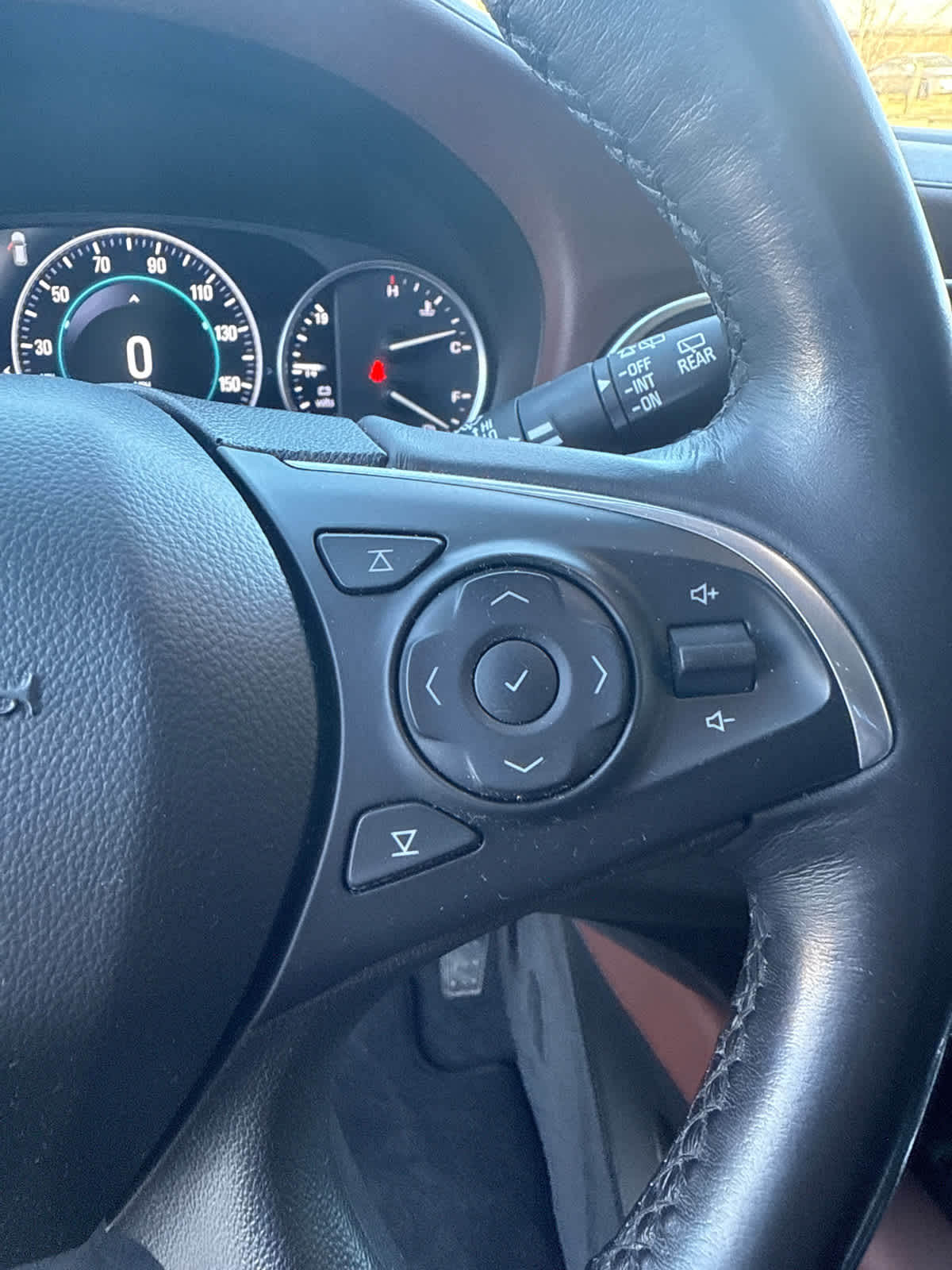 2018 Buick Enclave Avenir