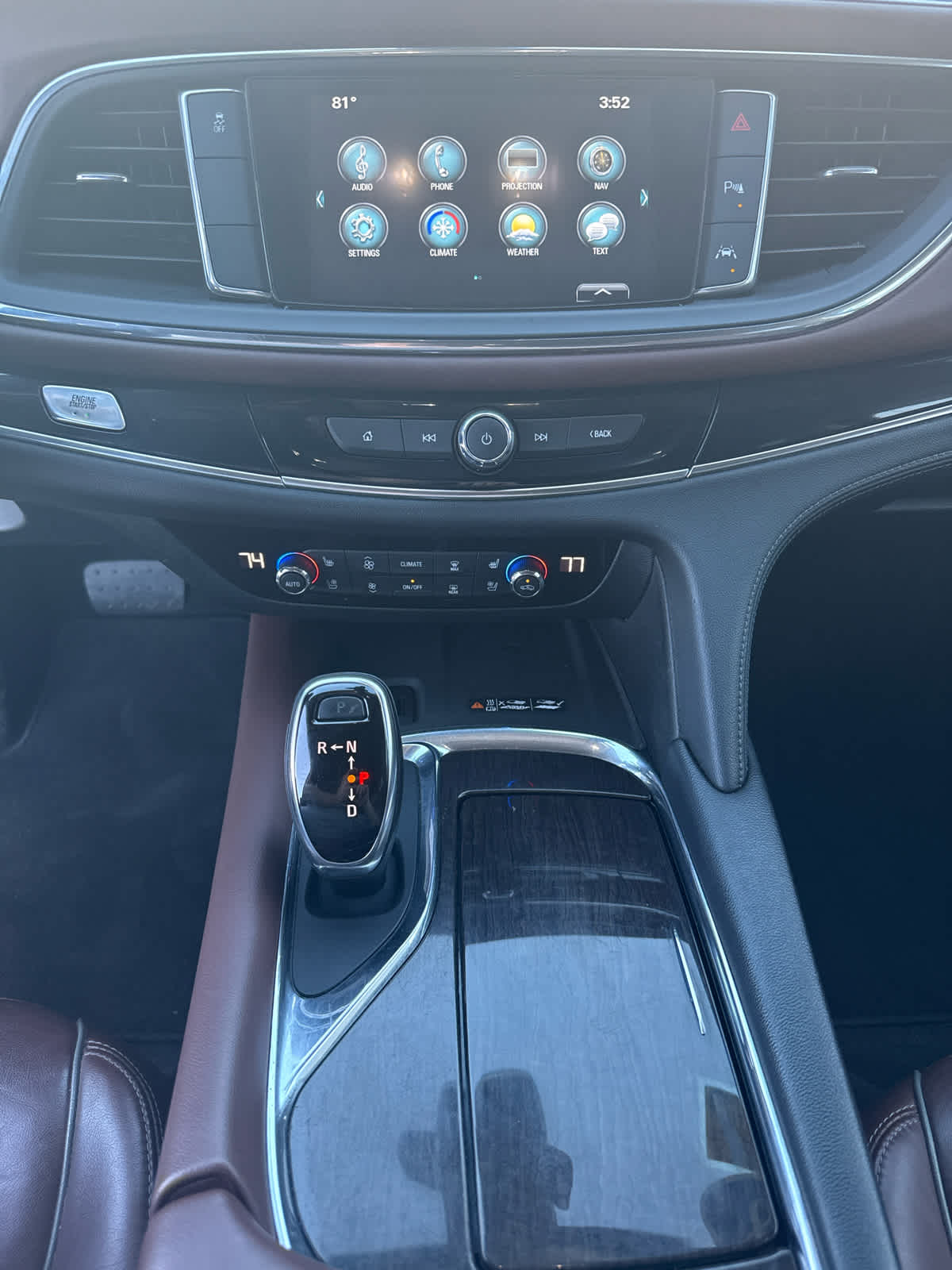 2018 Buick Enclave Avenir