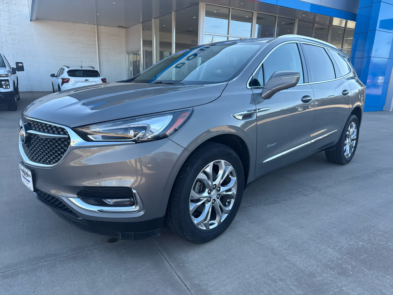 2018 Buick Enclave Avenir