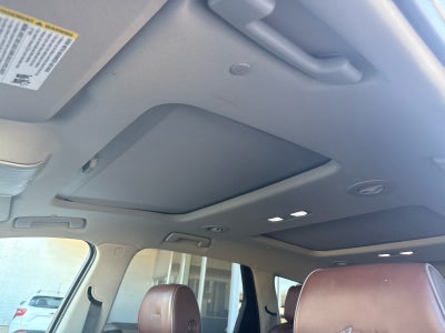 2018 Buick Enclave Avenir