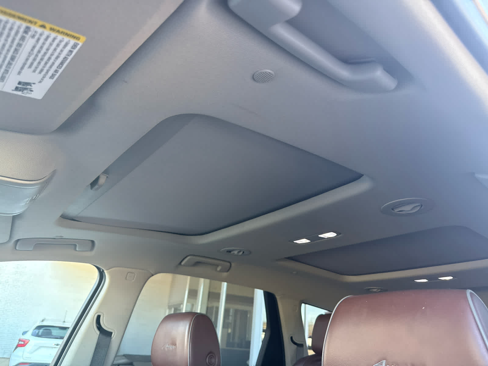 2018 Buick Enclave Avenir