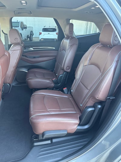 2018 Buick Enclave Avenir