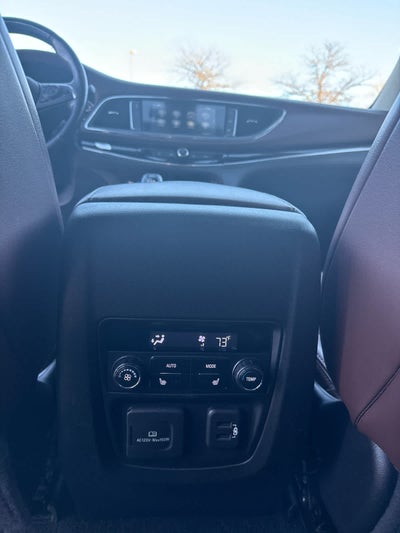 2018 Buick Enclave Avenir