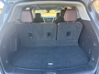 2018 Buick Enclave Avenir