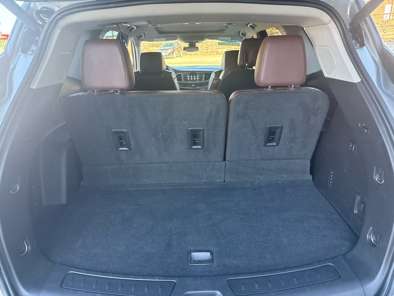 2018 Buick Enclave Avenir