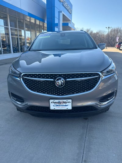 2018 Buick Enclave Avenir