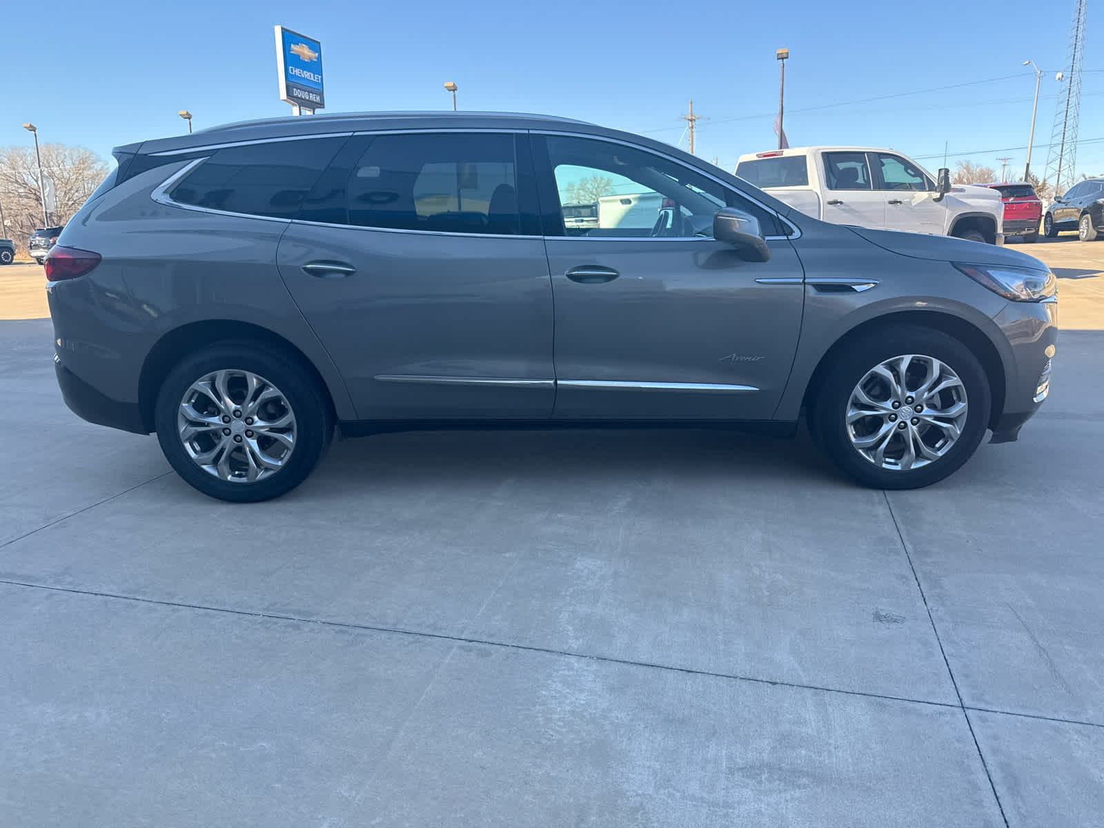 2018 Buick Enclave Avenir