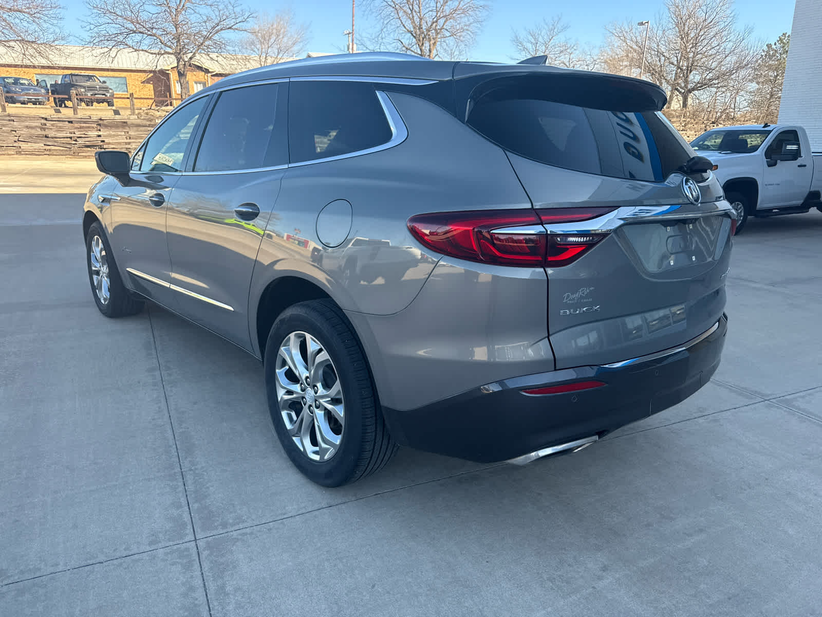 2018 Buick Enclave Avenir