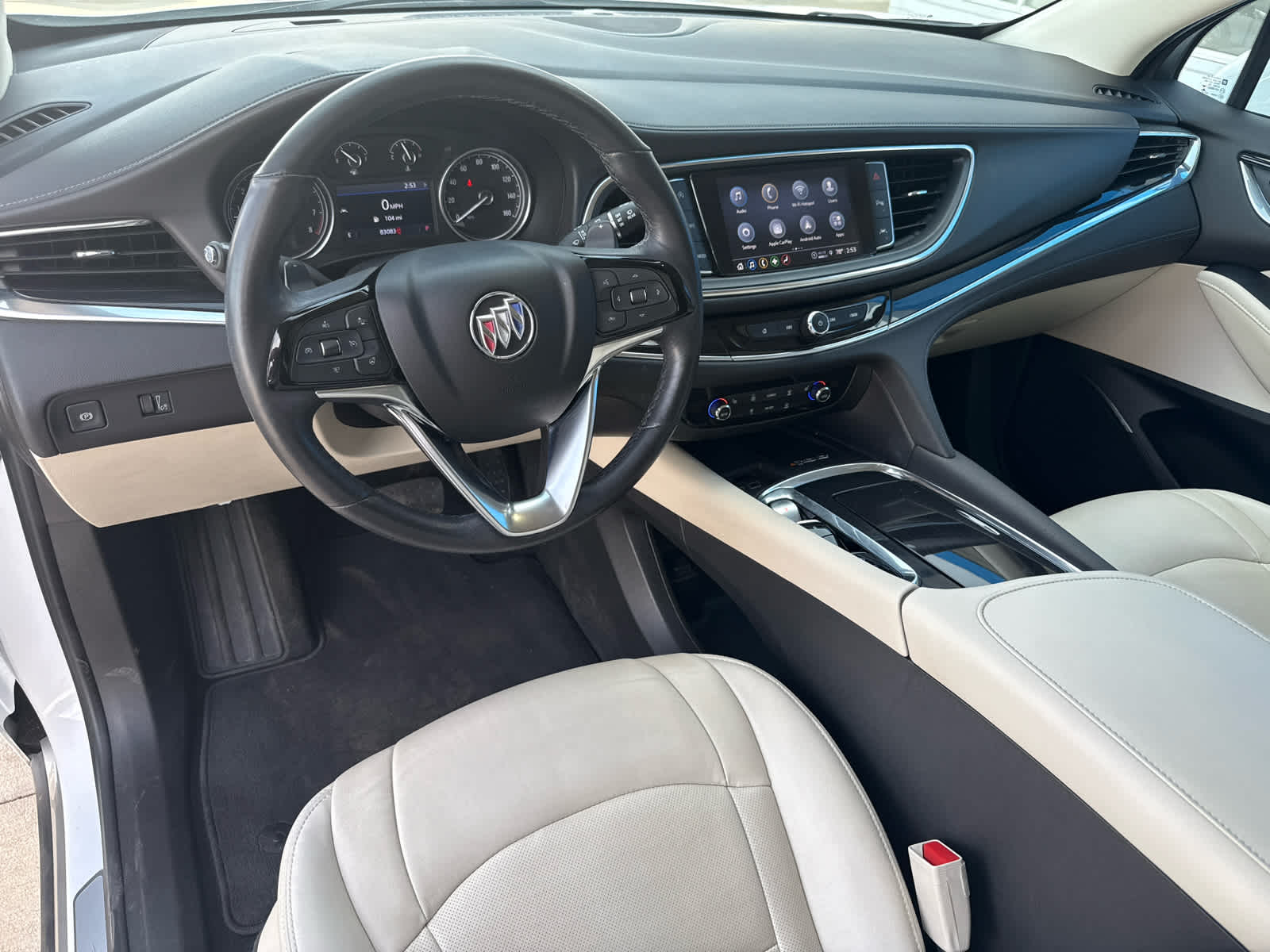 2023 Buick Enclave Essence