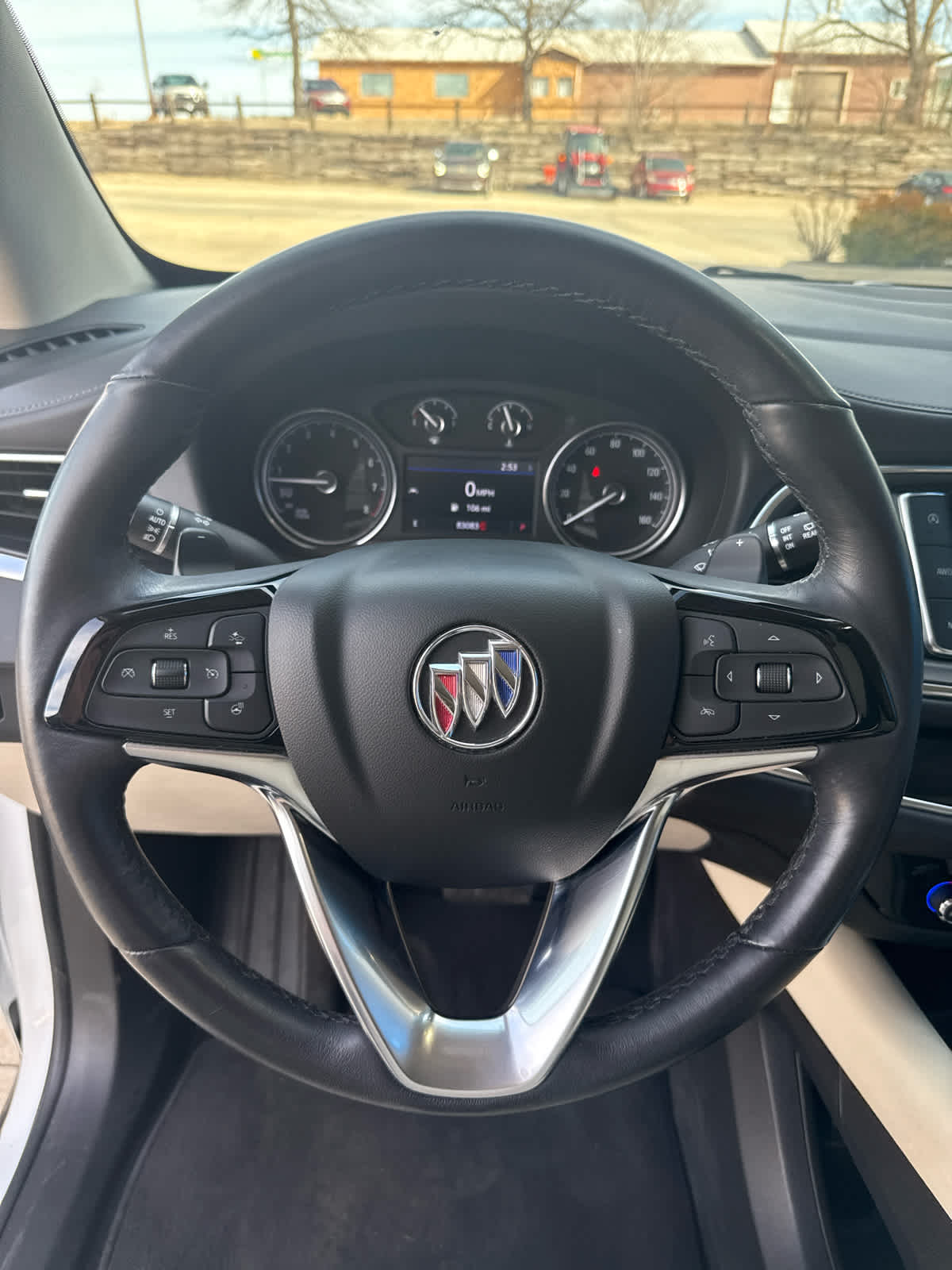 2023 Buick Enclave Essence