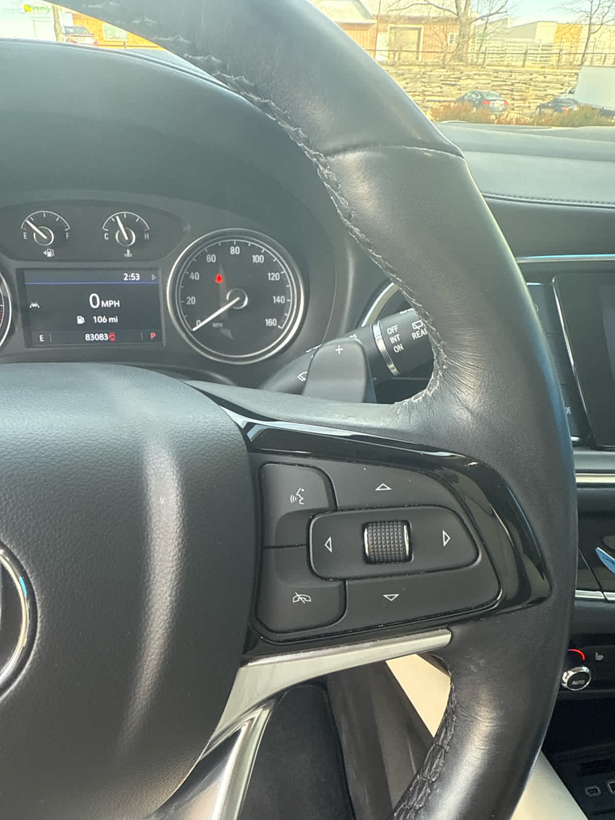 2023 Buick Enclave Essence