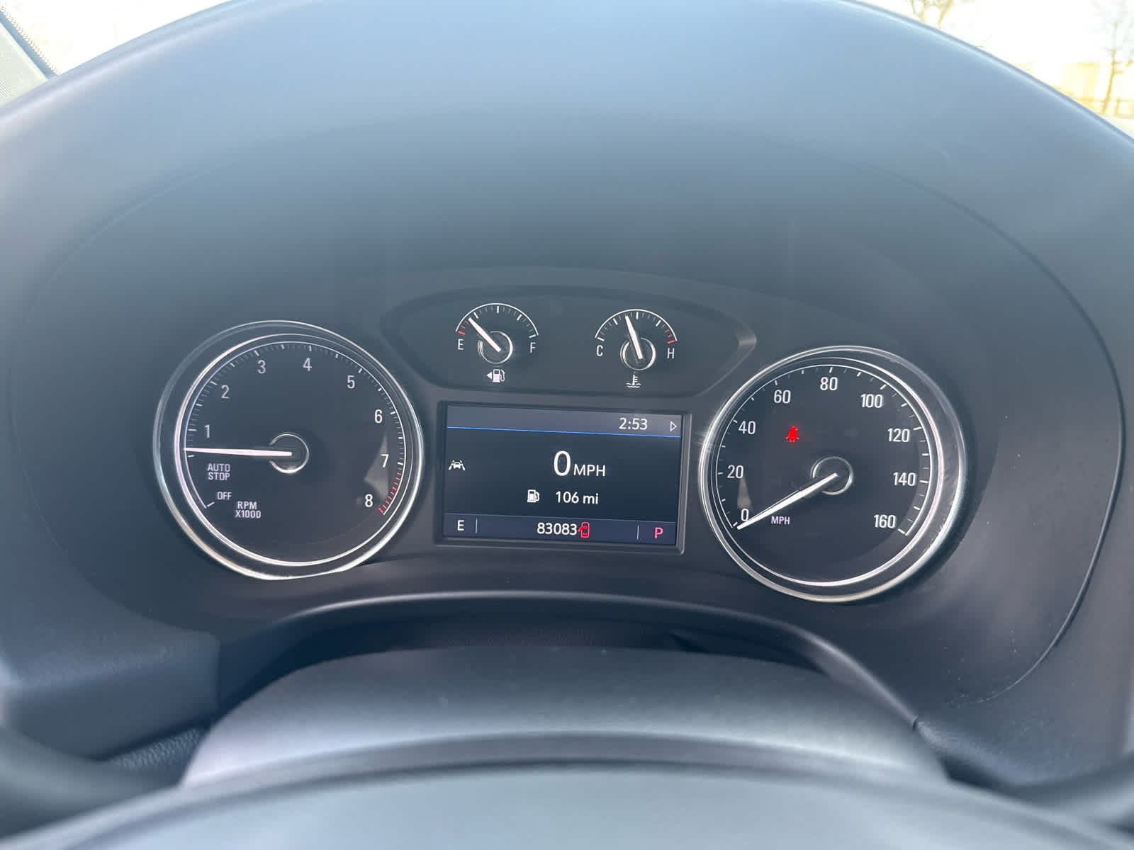 2023 Buick Enclave Essence