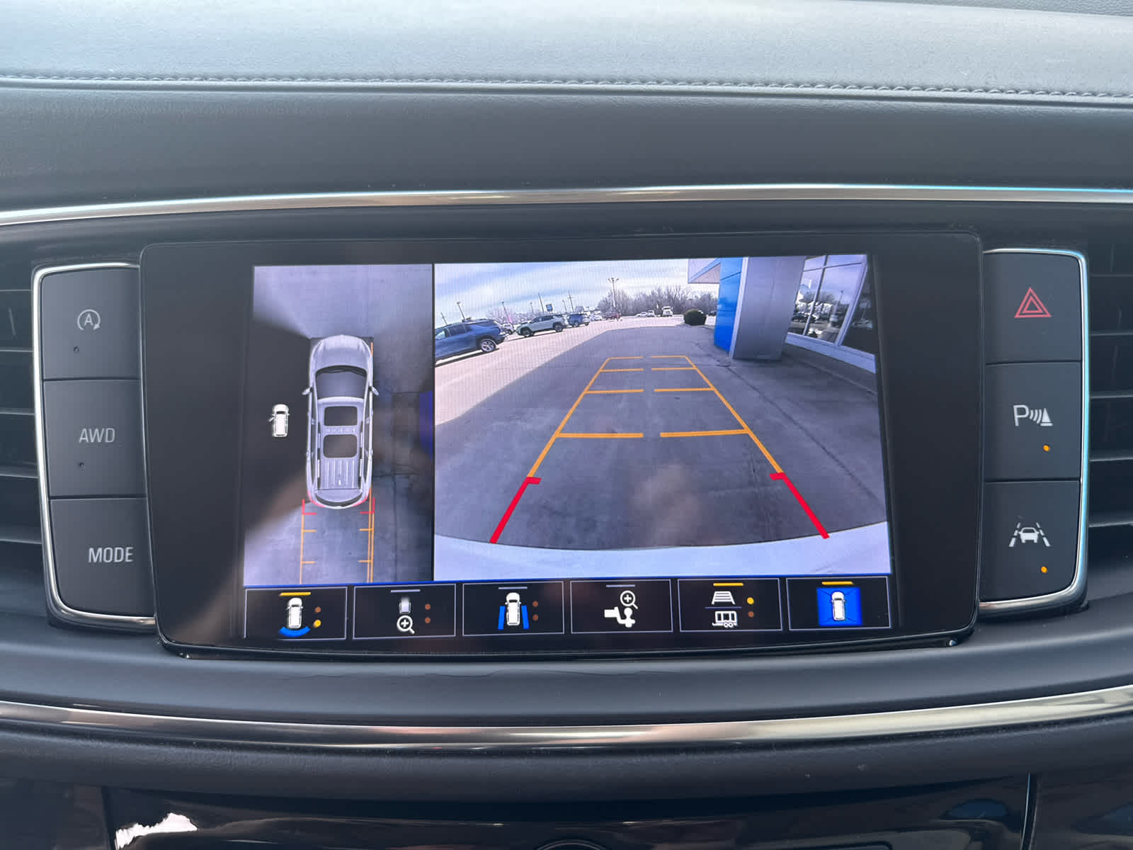 2023 Buick Enclave Essence