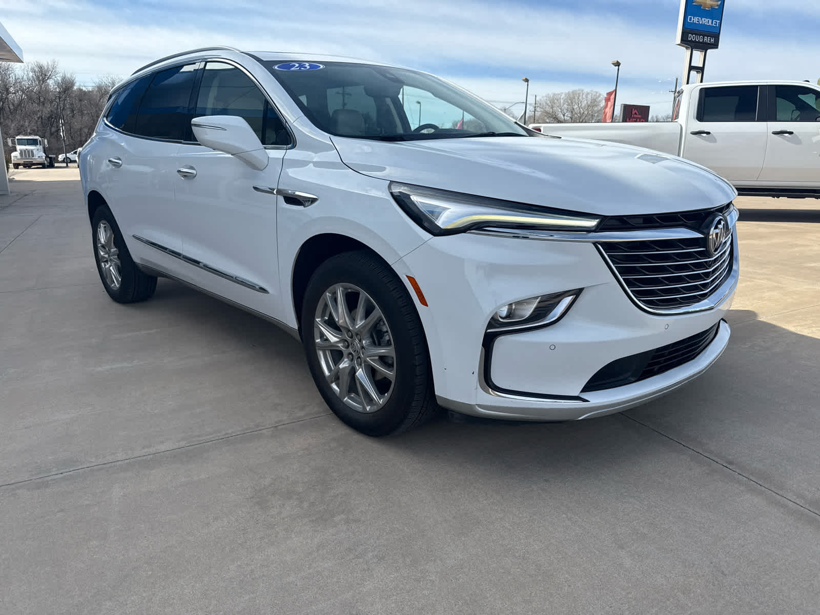 2023 Buick Enclave Essence