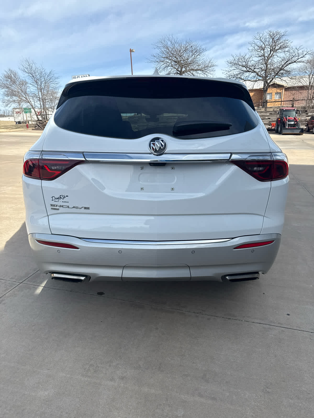 2023 Buick Enclave Essence