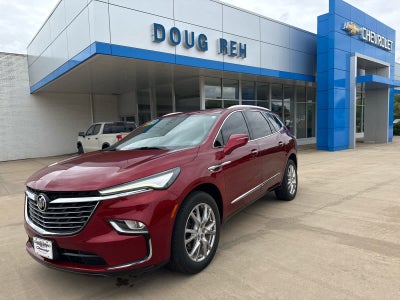 2022 Buick Enclave Premium
