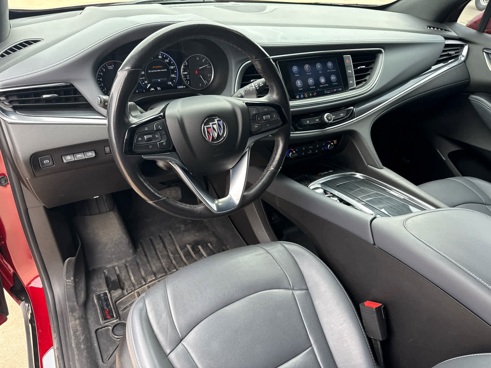 2022 Buick Enclave Premium