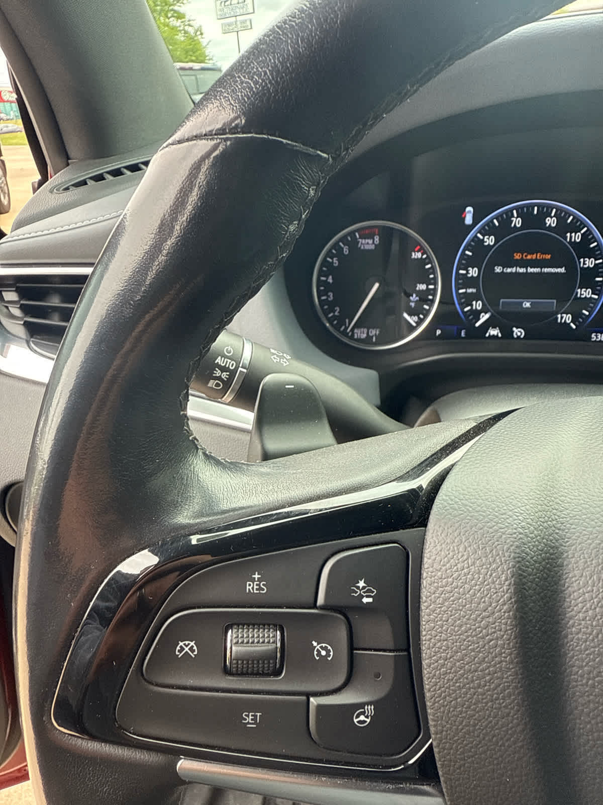 2022 Buick Enclave Premium