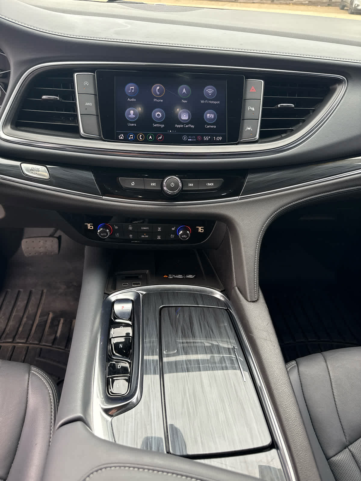 2022 Buick Enclave Premium