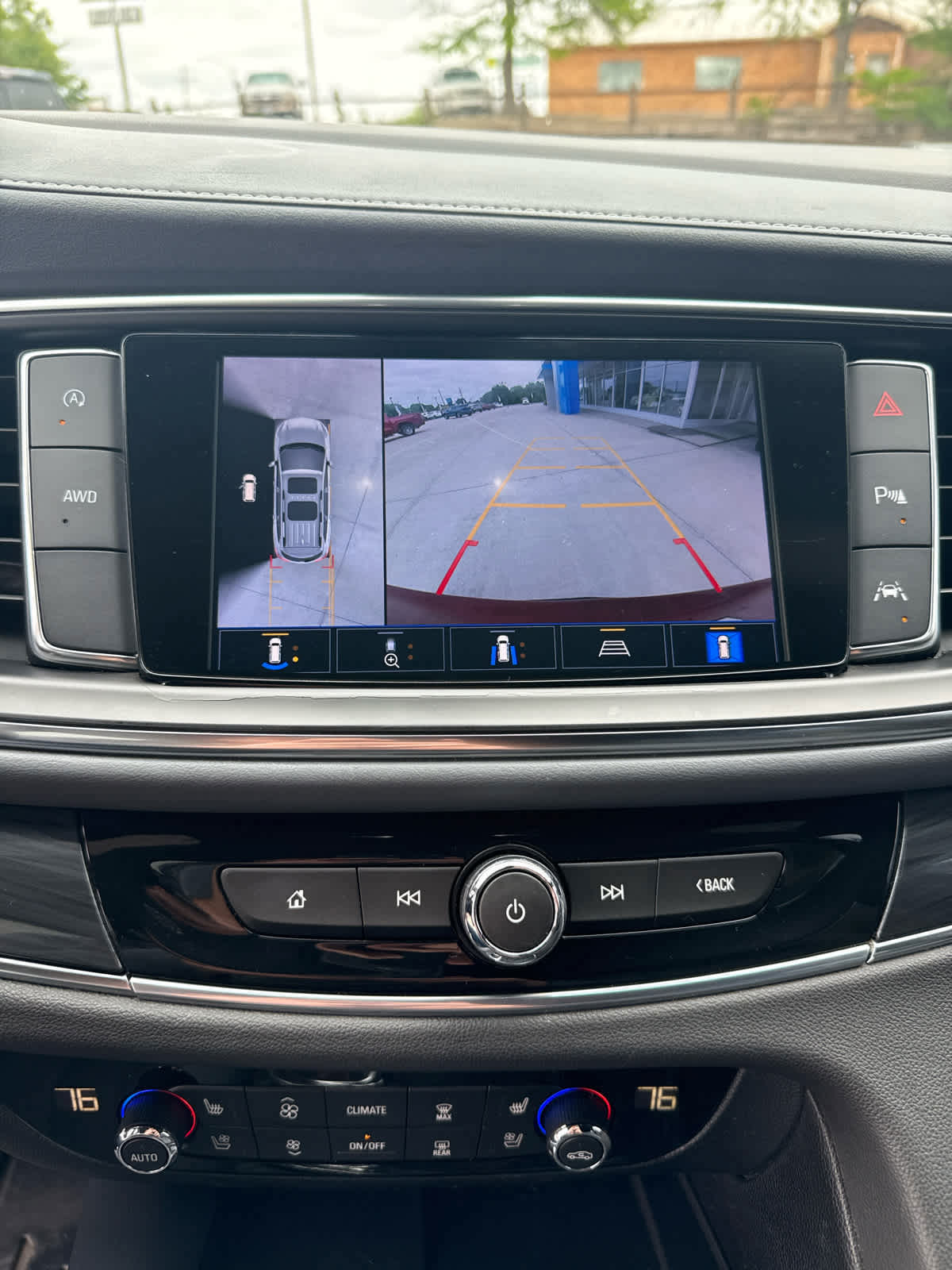 2022 Buick Enclave Premium