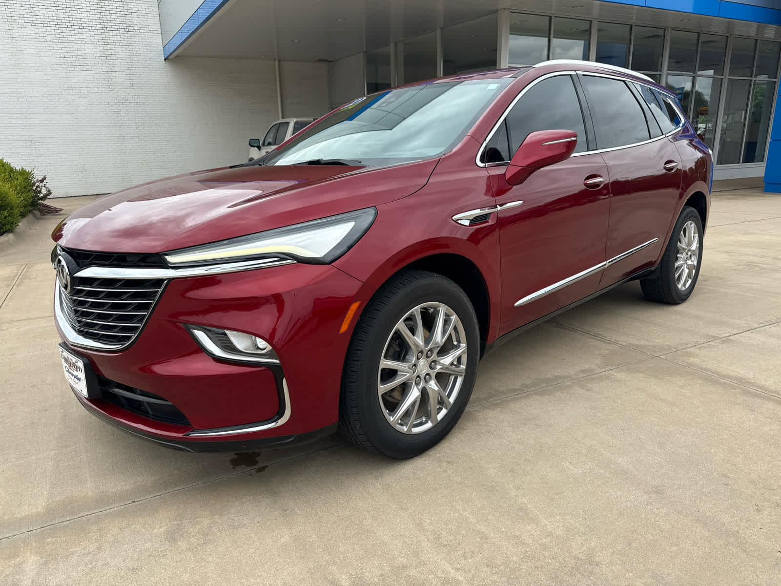 2022 Buick Enclave Premium