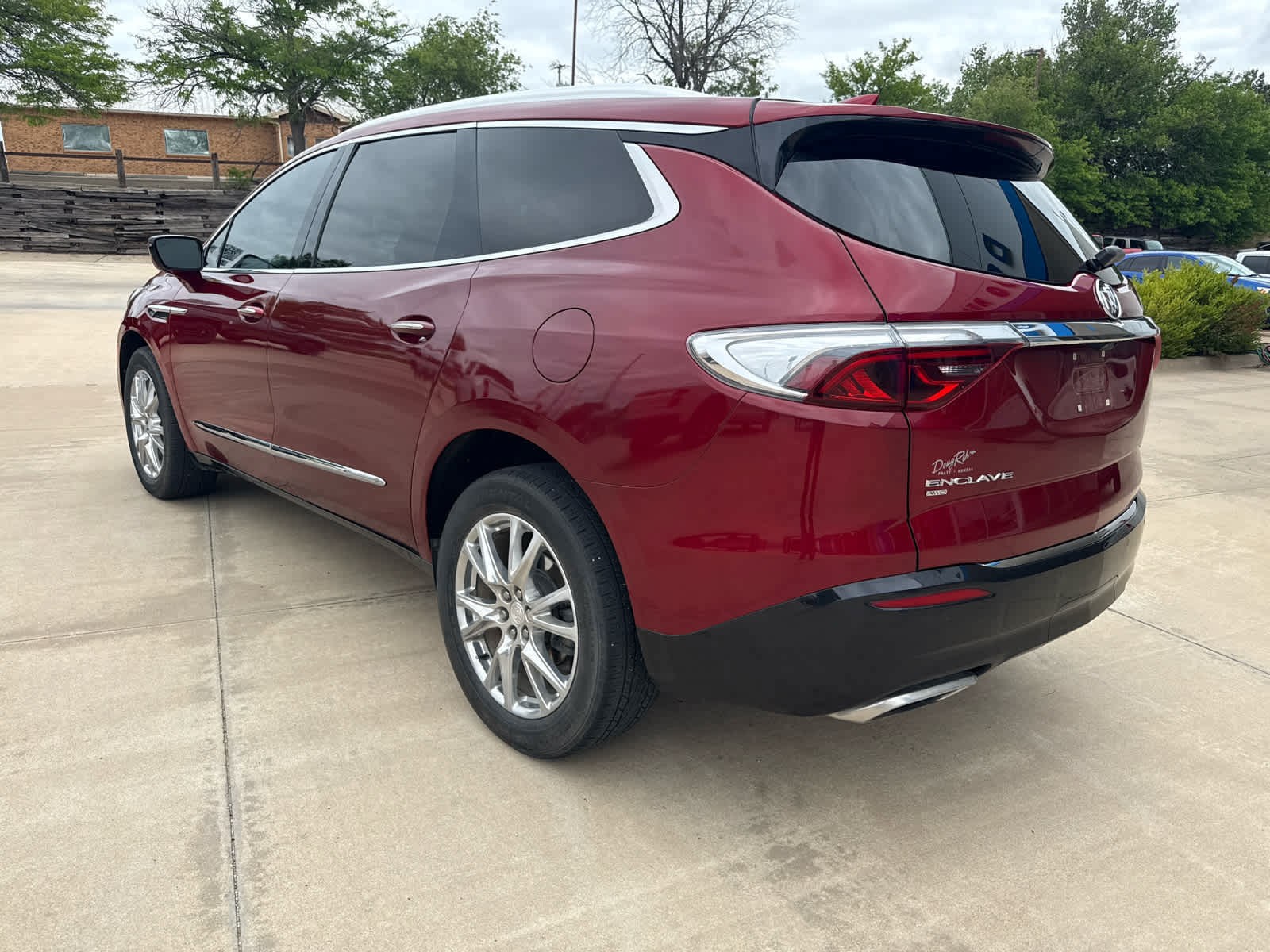 2022 Buick Enclave Premium