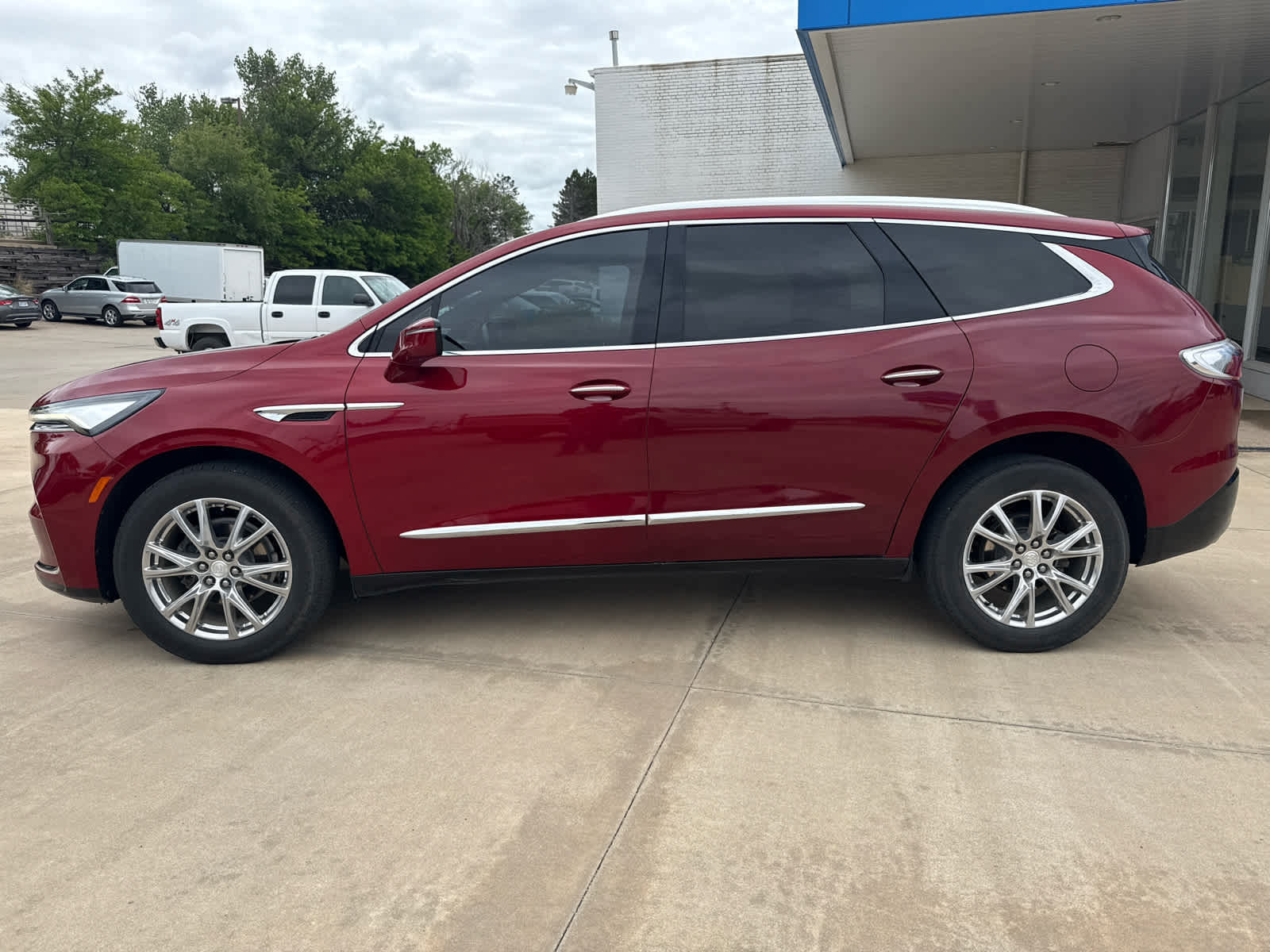2022 Buick Enclave Premium