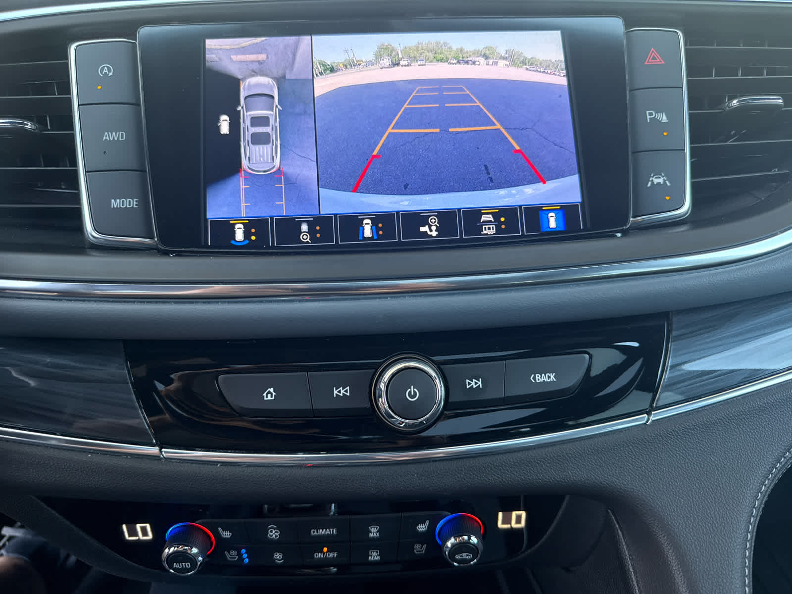 2023 Buick Enclave Premium