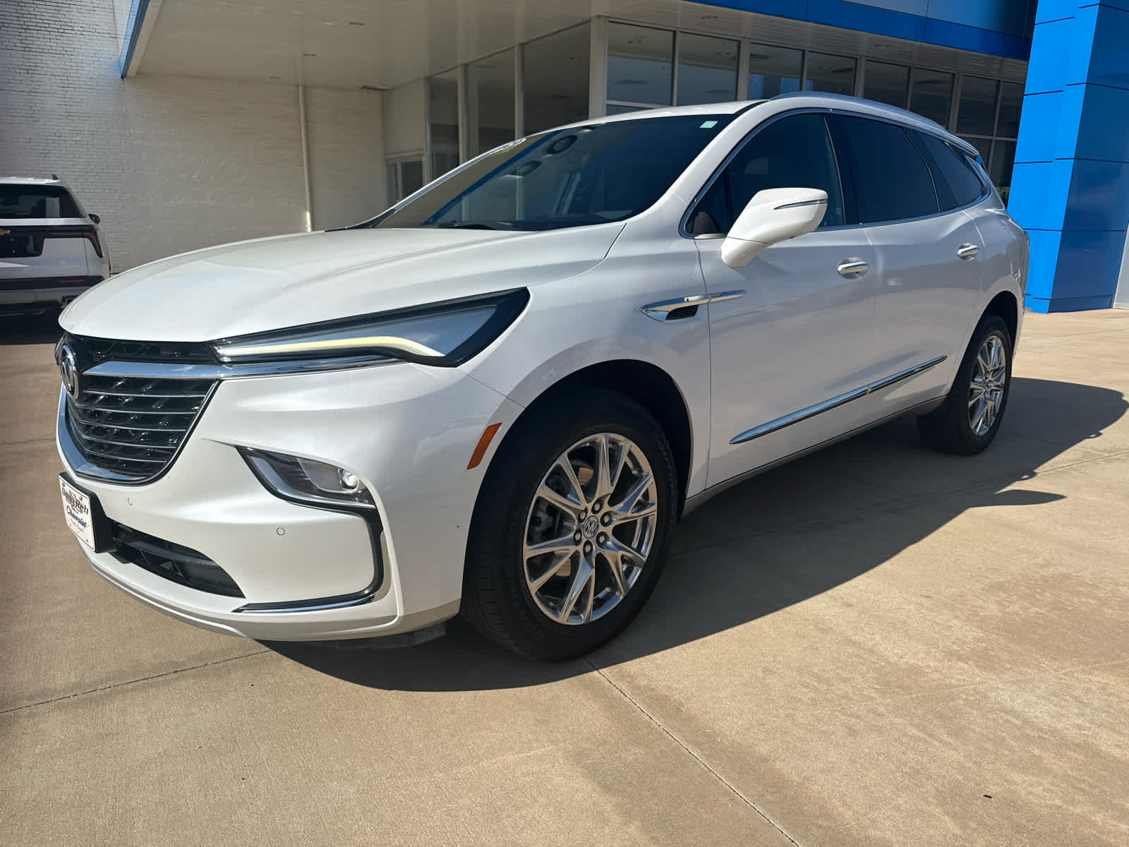 2023 Buick Enclave Premium