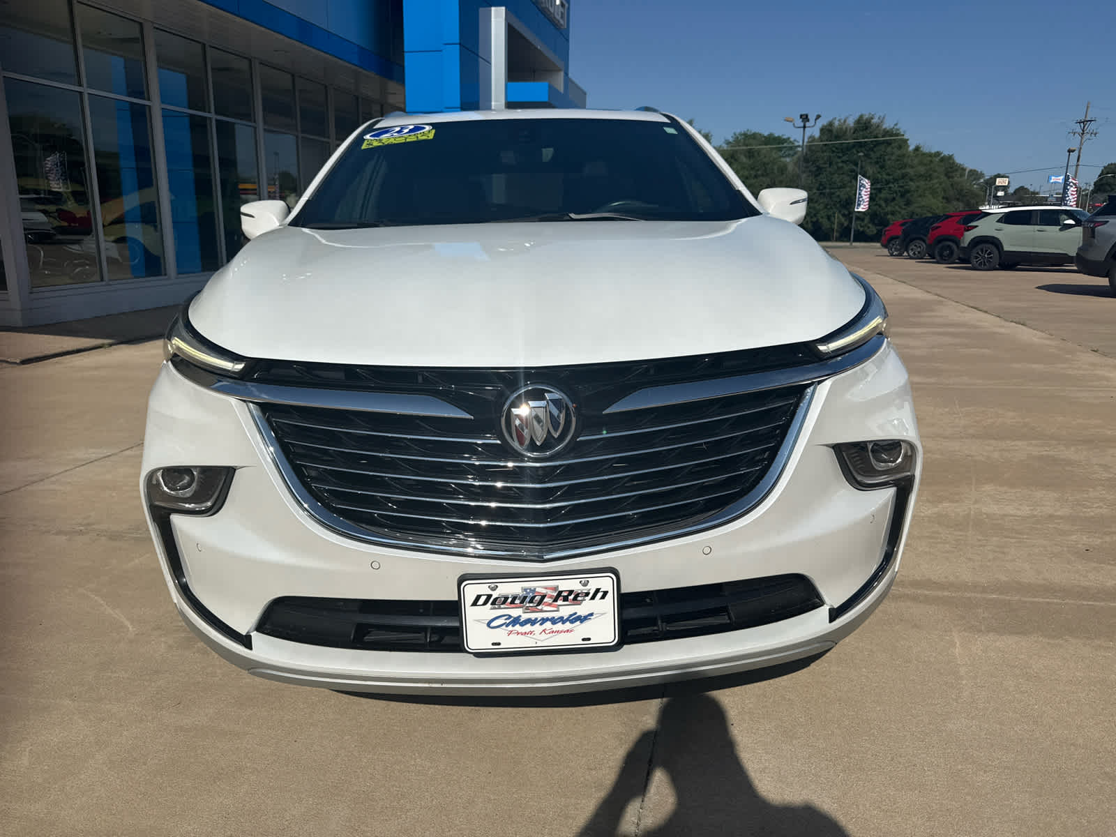 2023 Buick Enclave Premium
