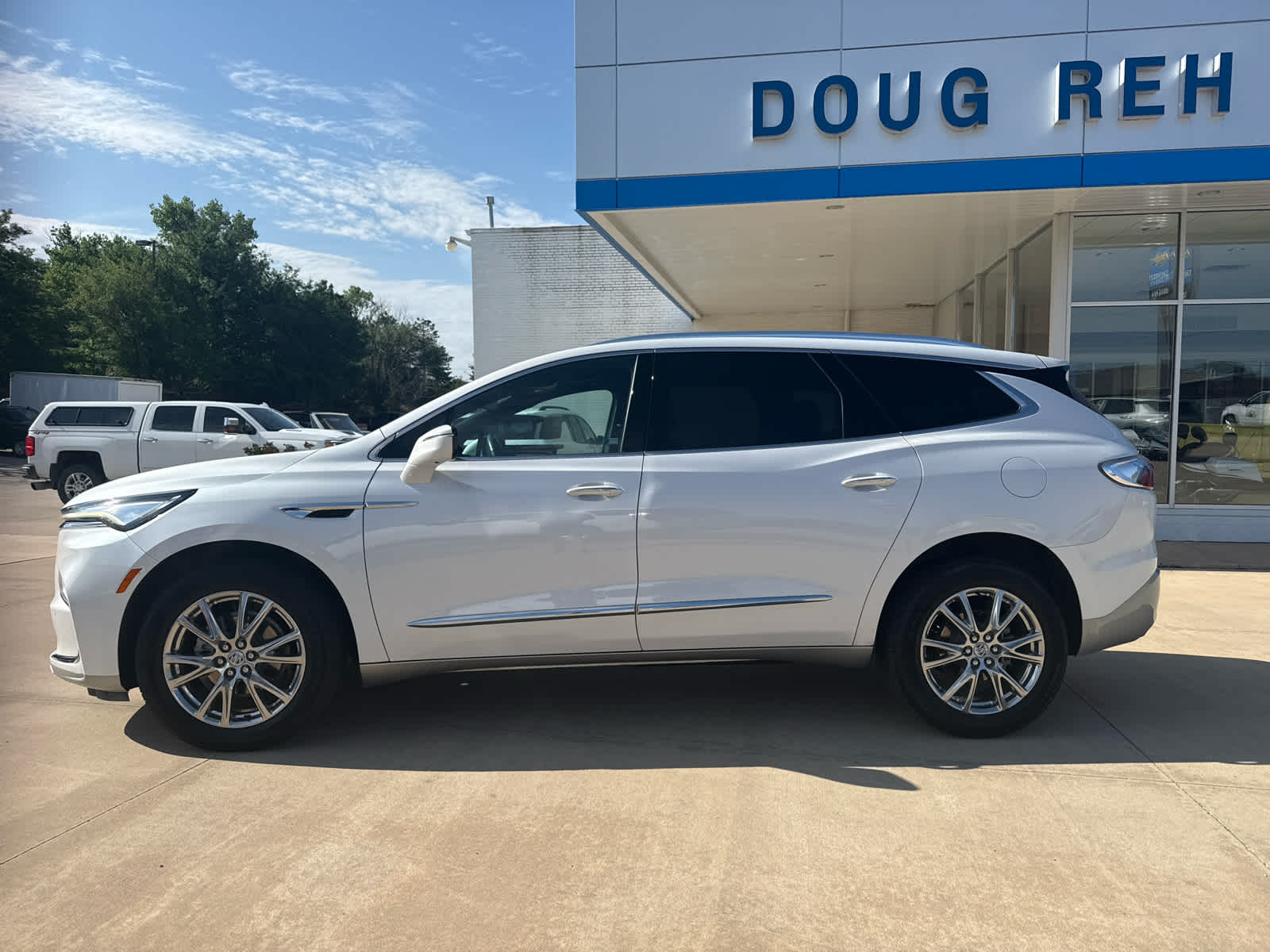 2023 Buick Enclave Premium