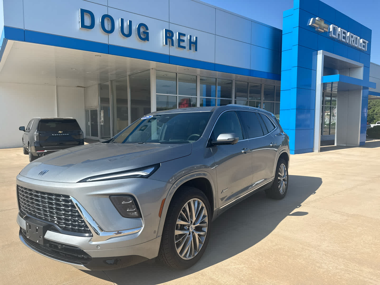 2025 Buick Enclave Avenir