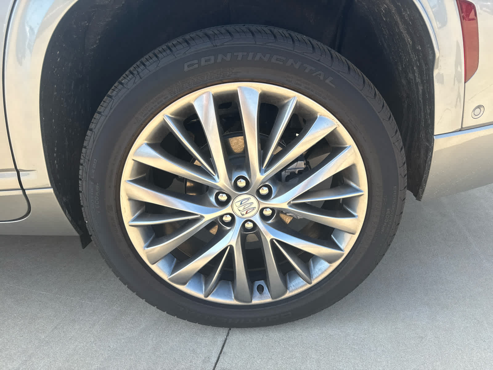 2025 Buick Enclave Avenir