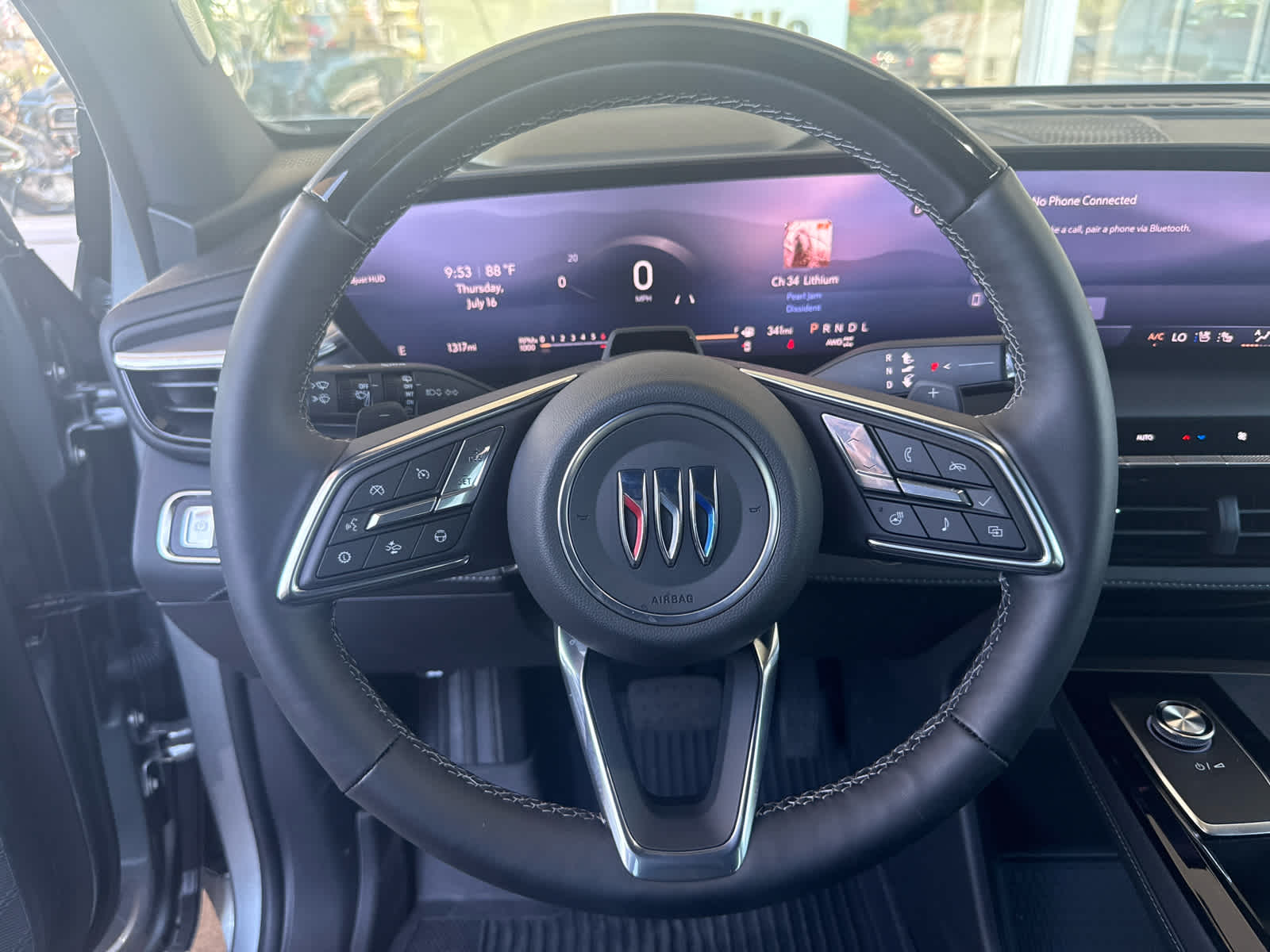 2025 Buick Enclave Avenir