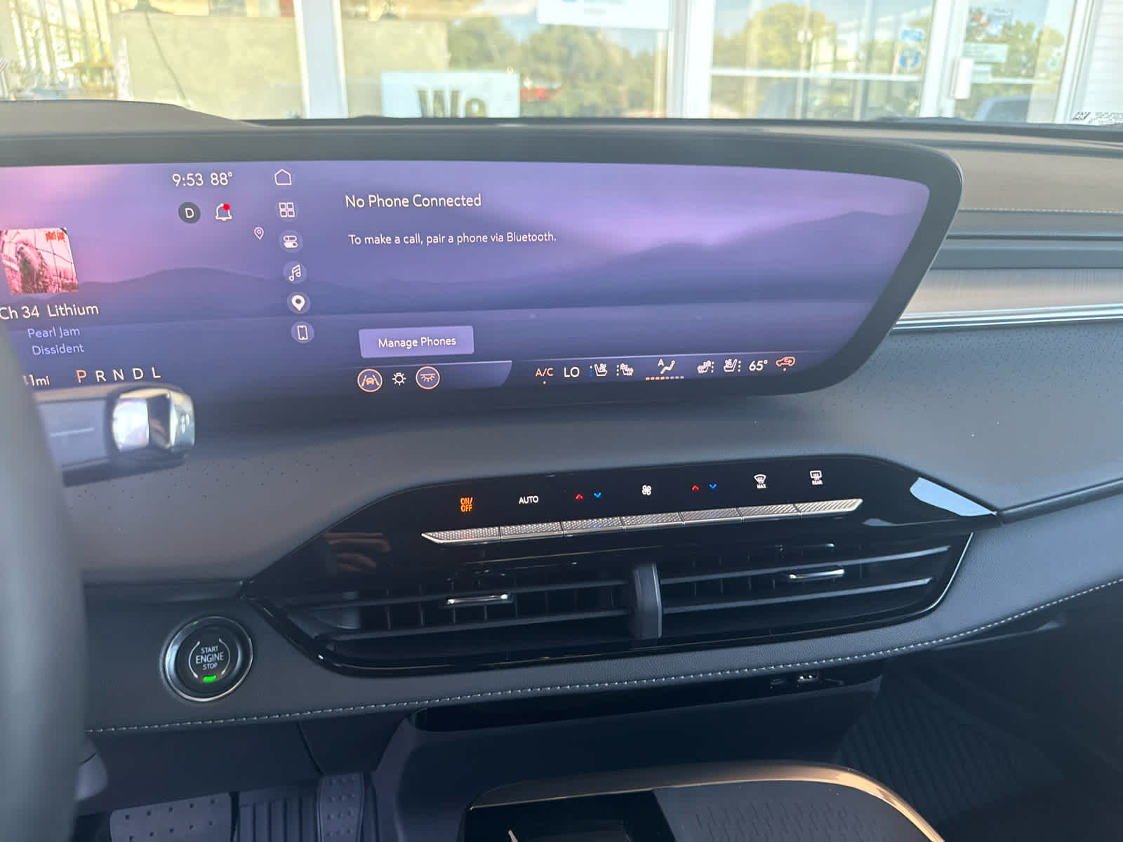 2025 Buick Enclave Avenir