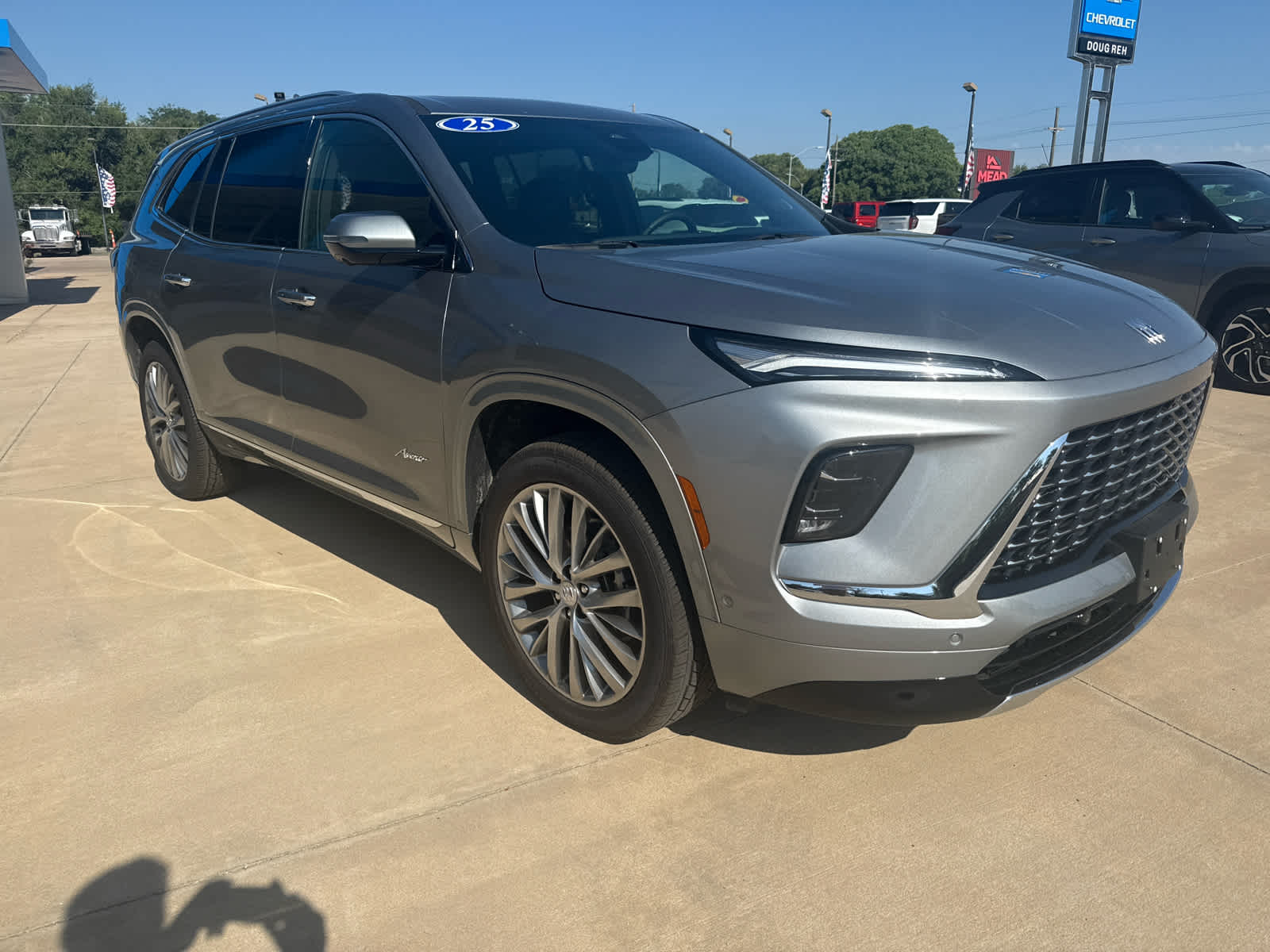 2025 Buick Enclave Avenir