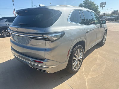 2025 Buick Enclave Avenir